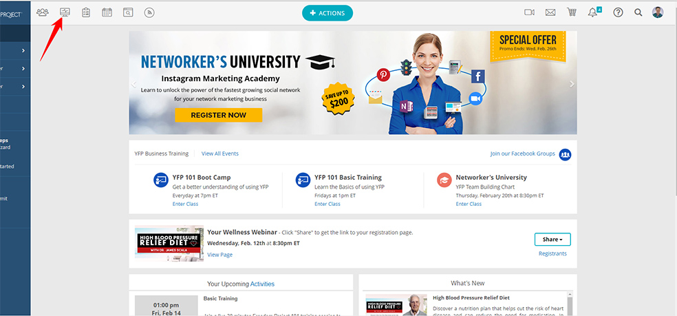 Learn and Earn