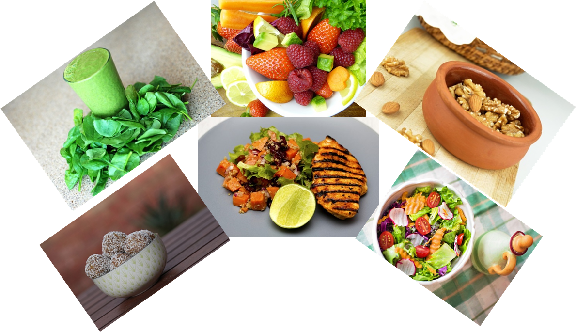 Healthy Eating Choices