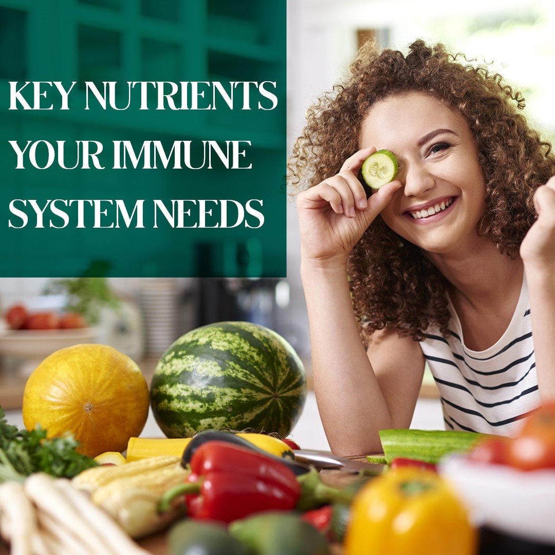 Healthy Immune System