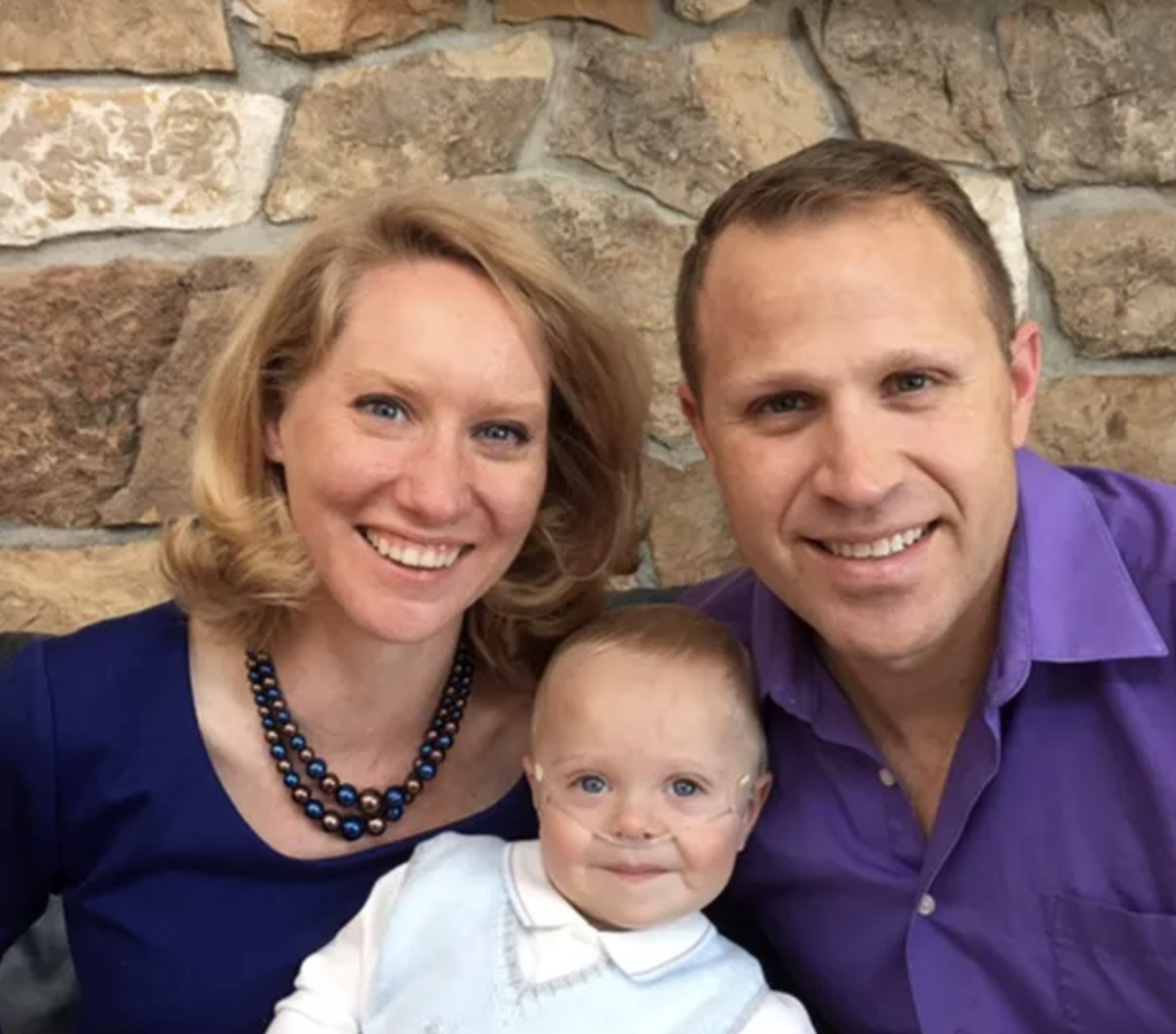 Cami, Struthers and Eli Bremer